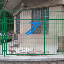 Double Wire Panel Fence, PVC Coated, Protecting Fence
